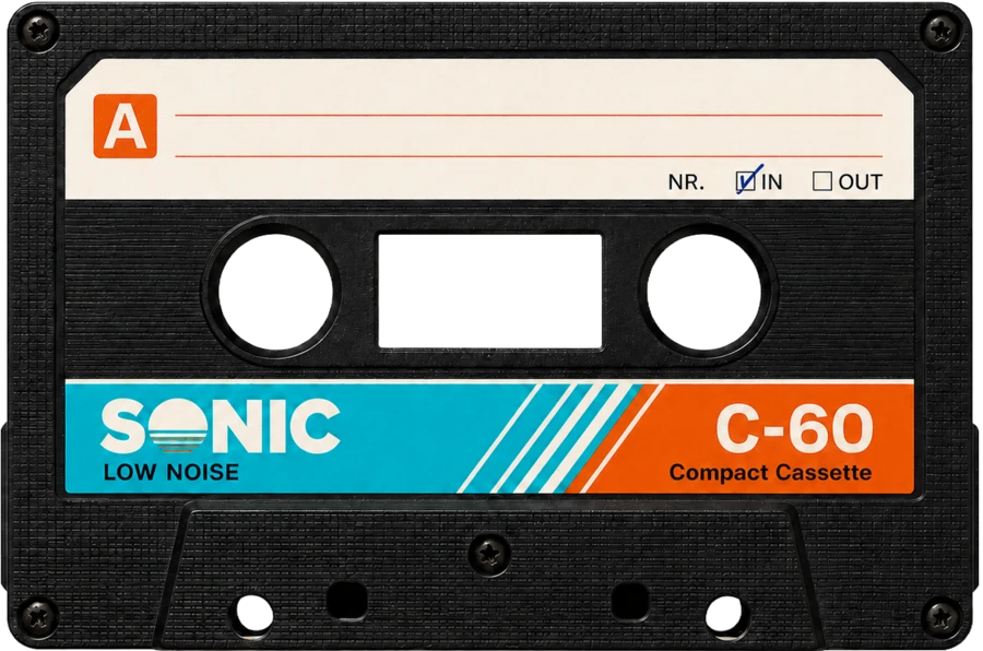 cassette
